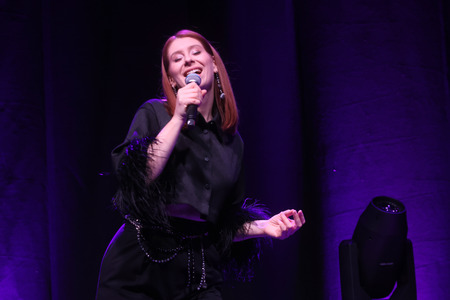 Dobrodelni koncert za deklico Loro  38 Foto Ljubo Vukelič